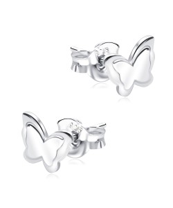 Silver Stud Earring STS-5921